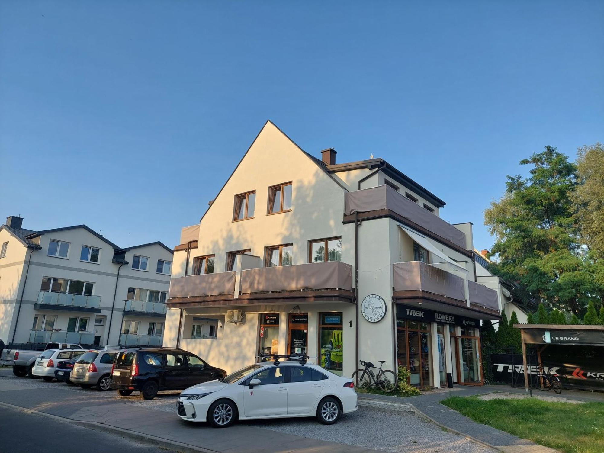 Apartament Wczasowa 1 *